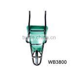 Shallow Metal Tray Wheelbarrow thumbnail-2