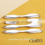 New Popular Style Paint Spraying Professional Beauty Salons Eyebrow Tweezers thumbnail-5