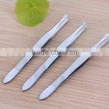 New Wholesale Stainless Steel Eyebrow Tweezers thumbnail-3