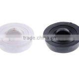 Kitchen Accessories Plastic White Water Plug Bathroom Accessories thumbnail-3