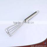 6 Wires Whisk for Blending Mixing (HEW-05B) thumbnail-1