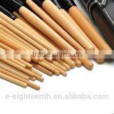 32PCS Wood CLASSY SOFT MAKEUP BRUSHES PROFESSIONAL COSMETIC MAKE UP BRUSH TOOL SET thumbnail-4