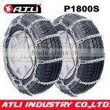 ATLI Ladder Pattern Car Tire Chain for Passenger Car thumbnail-2