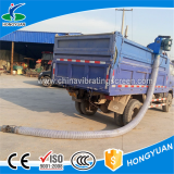 Special Helical Spring Structure Sorghum Suction Machine thumbnail-5