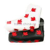 Embroider Logo Magnetic Putter Cover for Golf thumbnail-4