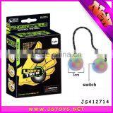 Fidget Toys Finger Stress Ball Finger Roll Yoyo With LED Light thumbnail-2