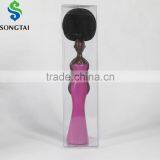 lady shape sponge brush for glass cleaning