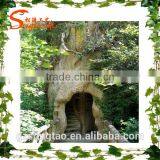 High-level Design Outdoor Artificial Tree House Simulation Artificial Tree House for Kids thumbnail-3