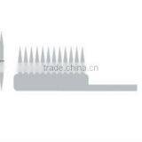 2 Heads Tapered PBT Filament for Toothbrush thumbnail-2