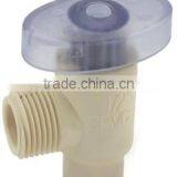 ASTM D2846 CPVC ANGLE VALVE thumbnail-2
