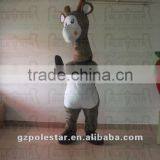 Giraffe Costume NO.2429 Jump Deer Mascot Costumes thumbnail-5