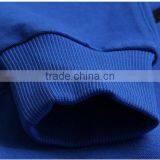 Latest Design Warming Up 60%cotton 40%polyester Sweatshirt Sportwear With Pockets thumbnail-5