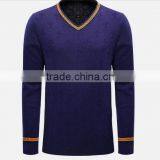 2015 Men's Wool Sweater,men Woolen Sweater Design,men's Fancy Sweater,latest Sweater Designs for Men thumbnail-1