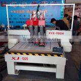 Mechanical Shandong Guitar Cnc Router Cnc 4 Axis Machine Furniture Equipment Atc Cnc Router thumbnail-4