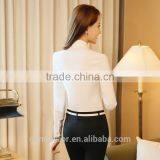 New Design Made to Measure Cotton Shirt for Lady thumbnail-4