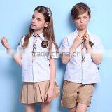 Bespoke School Uniform Cotton Shirt For Boys And Girls thumbnail-3