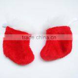 Best Selling Custom Decoratire Fabric Christmas Stocking thumbnail-2