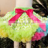 Hot Sale Baby Pettiskirt Wholesale Korean Baby Clothes