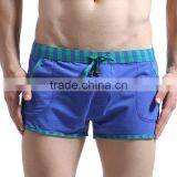 Custom Mens Sports Shorts Comfy Boer Eercise GYM Underwear Casual Home Underpants Loose Men's Yoga Shorts Pajamas thumbnail-1
