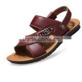 2017 Summer Top Sale Wholesale Good Quality Men Sandals Summer Beach Shoes thumbnail-5