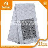 Bestway Lace Tulle Lace French Lace With Stones FL0175-6 thumbnail-4