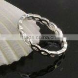 925 Silver Ring Without Stone thumbnail-1