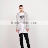 High Quality Wholesale Cotton White Streetwear Mens American Apparel Tshirt OEM Modern Screen Printing Tees thumbnail-5