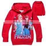 2015 New Fashion Girls Hoodies Kids Custom Hoodies Child Pullover Hoodies thumbnail-6