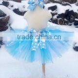 Fluffy Tutu Skirts for Girls thumbnail-1