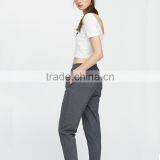 Summer Woman Long Pants Custom Ladies Pants Pretty Woman Clothing thumbnail-2