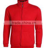 Wholesale High Quality Mens Stand Collar Zipper Jacket Without Hood Top Selling thumbnail-4