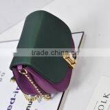 Zm50151b 2017 New Model Women Handbag Fashion Simple pu Leather Chain Bags thumbnail-2