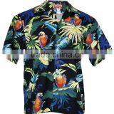 Original Equipment Manufacture 2015 Hawaiian Shirt/New Print Man Shirt/Top Tailored Shirt With Competitive Price thumbnail-3