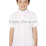 Hot Sale Wholesale Customized Logo School Uniform Polo Shirt thumbnail-5