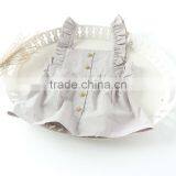 S33541W 2017 Autumn Baby Girls Sleeveless Single-breasted Cute Princess Dress thumbnail-4