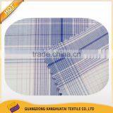 Factory Price Cotton Yarn Dyed Square Shape Print Fabric thumbnail-2