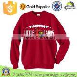Wholesale Custom Logo Cheap Crewneck Sweatshirt thumbnail-4