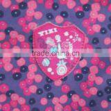 OEM Wholesale Children Latest Design Lovely Printting Coat Winter Jacket thumbnail-5