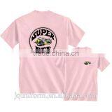 Promotional O-neck Men's T Shirt, Short Sleeve Solid Color 100% Cotton Plain T-shirts, Casual Unisex T Shirt thumbnail-2