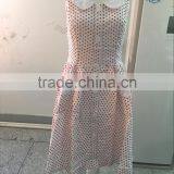 Walson Women Appearl Retro Dots Vintage Rockabilly Dress thumbnail-1