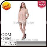 2015 New Fashion Women Winter Classic Design Coat thumbnail-2