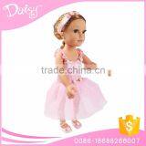 Wholesale Making Ballet Dancewear 18 Inch Doll Dress Clothes thumbnail-2