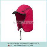 OEM Design Polyester Lightweight Golf Cap Made for Neck Shade Flap thumbnail-3