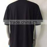 Hot Sale 100% Polyester Contrast Color Short Sleeve Workwear Polo Shirt thumbnail-2