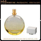 Good Quality 100ml Empty Glass Bottle,Glass Spray Perfume Bottle,Glass Bottle Cosmetic With Gold Cap thumbnail-2
