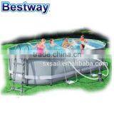 Bestway Oval Stents Swimming Pool Suit thumbnail-1