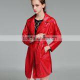 New Style Women Leather Jacket/women Jacket thumbnail-3
