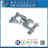Made in Taiwan Eye and Jaw Swivel Mini Snap Shackle thumbnail-3