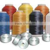 All Colors Wholesale Poly Sewing Thread With High Quality thumbnail-1