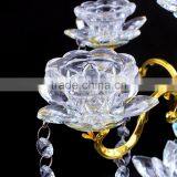 Crystal Lotus Candleholder thumbnail-4